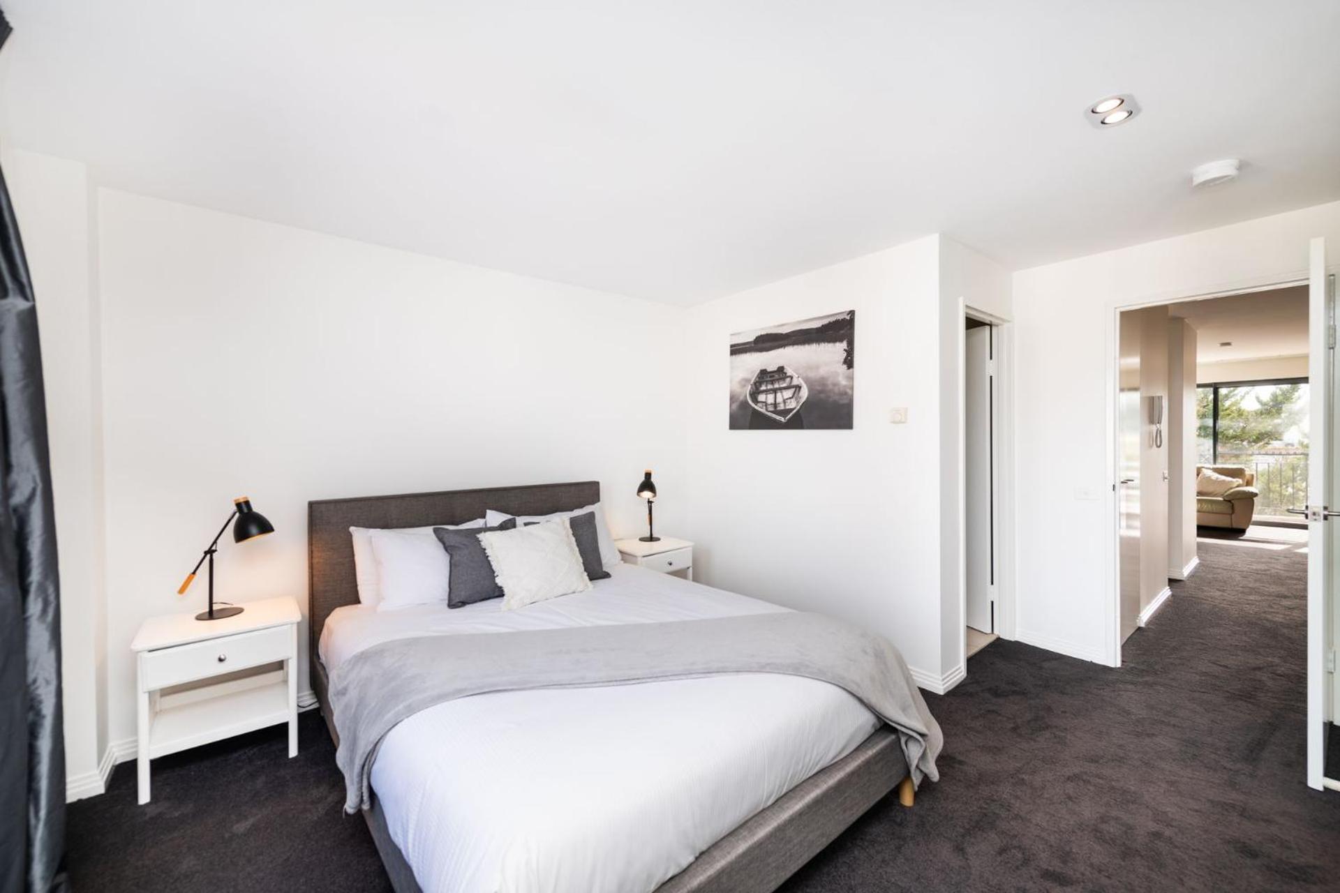 Griffin 180 Kingston Act Apartment Canberra Exterior photo
